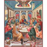 ΜΥΣΤΙΚΟΣ ΔΕΙΠΝΟΣ (ΜΠΛΕ ΦΟΝΤΟ)