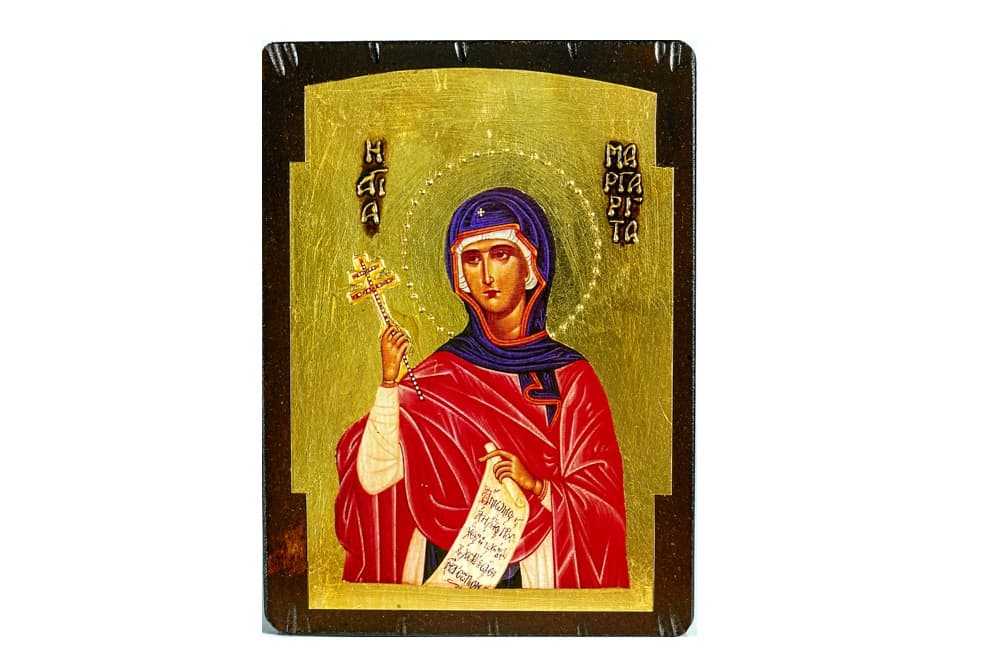 Οικονομική χρυσοτυπία Αγίας Μαργαρίτας Μοναστήρι