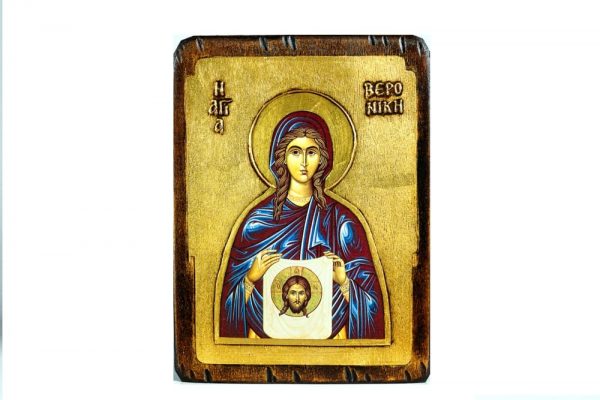 εικονα αγια βερονικη