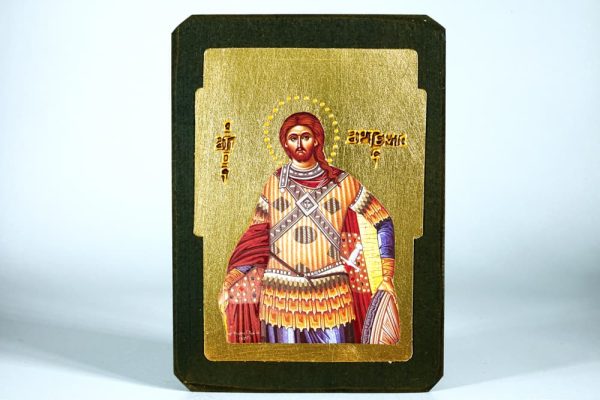 εικονα αγιος αρτεμιος