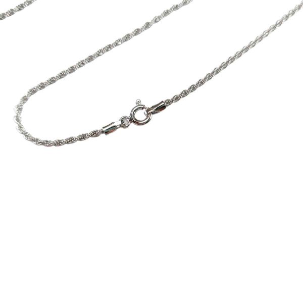 Ασημένια αλυσίδα