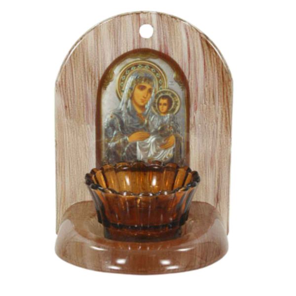 ΚΑΝΤΗΛΙ ΕΚΚΛΗΣΑΚΙ ΤΟΙΧΟΥ, ΠΑΓΚΟΥ ΚΑΦΕ