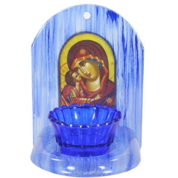 ΚΑΝΤΗΛΙ ΕΚΚΛΗΣΑΚΙ ΤΟΙΧΟΥ, ΠΑΓΚΟΥ ΜΠΛΕ