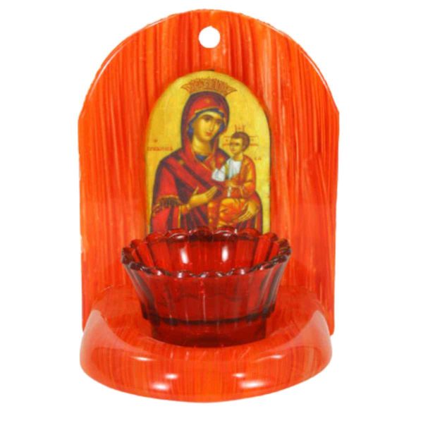 ΚΑΝΤΗΛΙ ΕΚΚΛΗΣΑΚΙ ΤΟΙΧΟΥ, ΠΑΓΚΟΥ ΠΟΡΤΟΚΑΛΙ